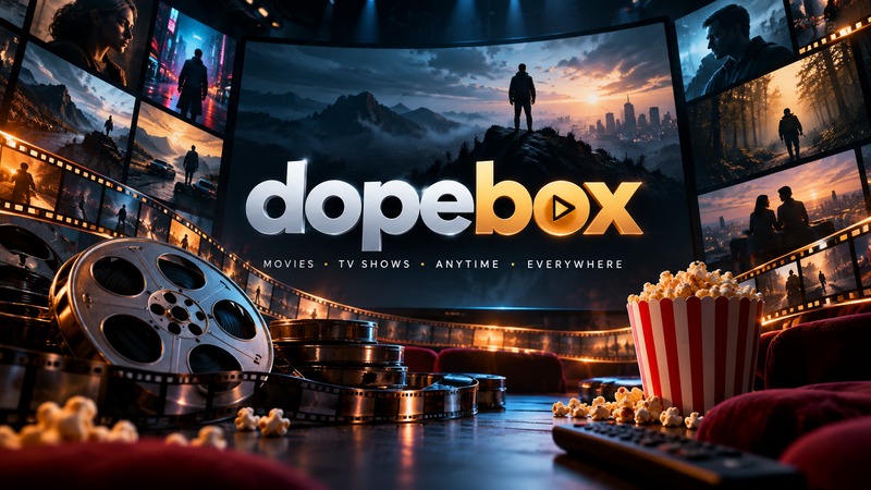 Dopebox